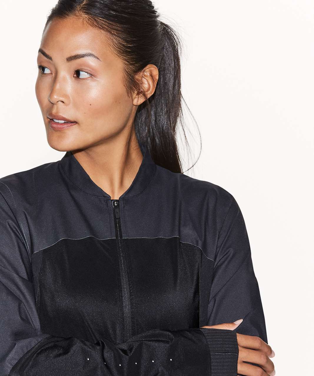 Lululemon Run On Jacket - Black (First Release)