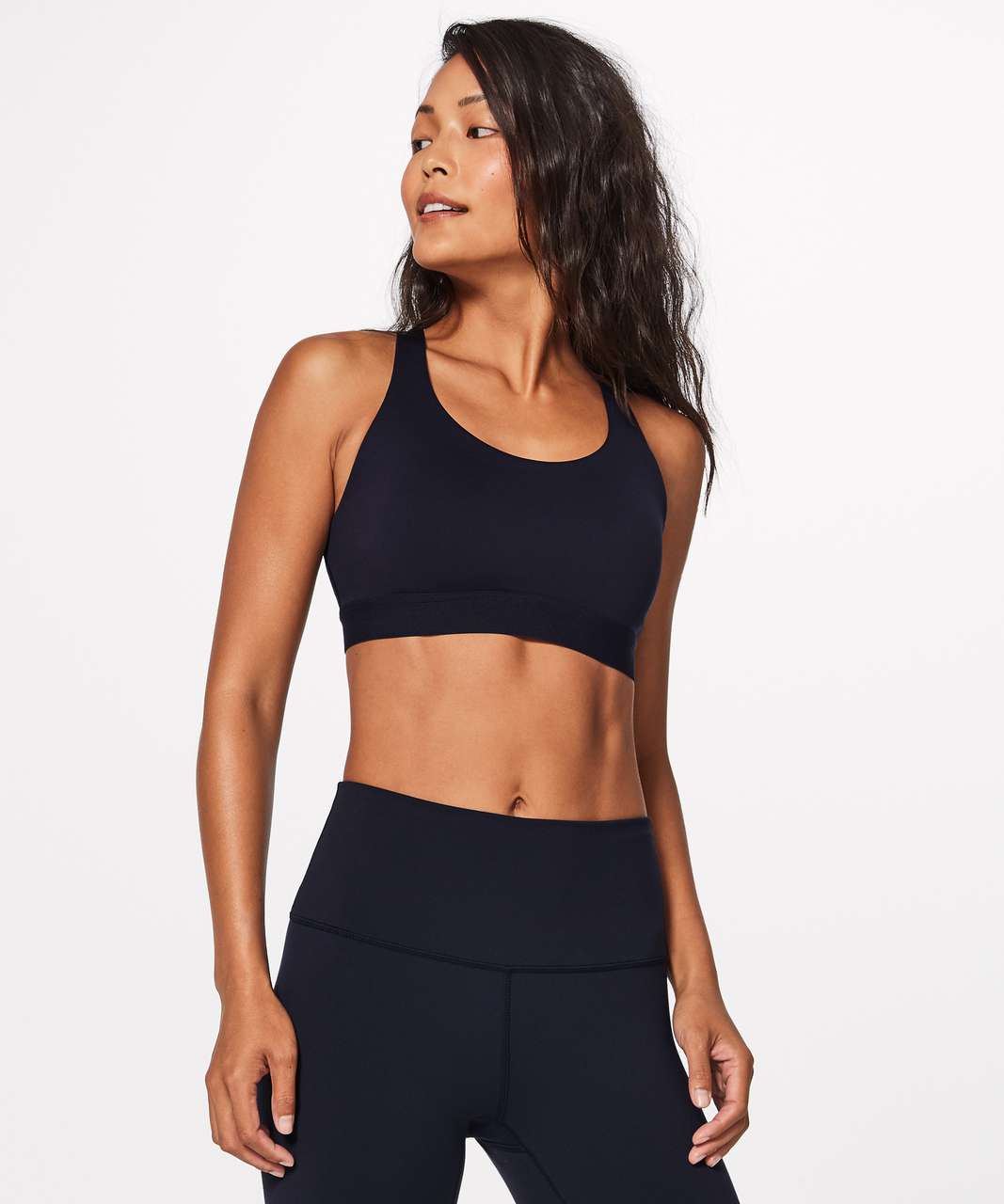 lululemon mesh bra