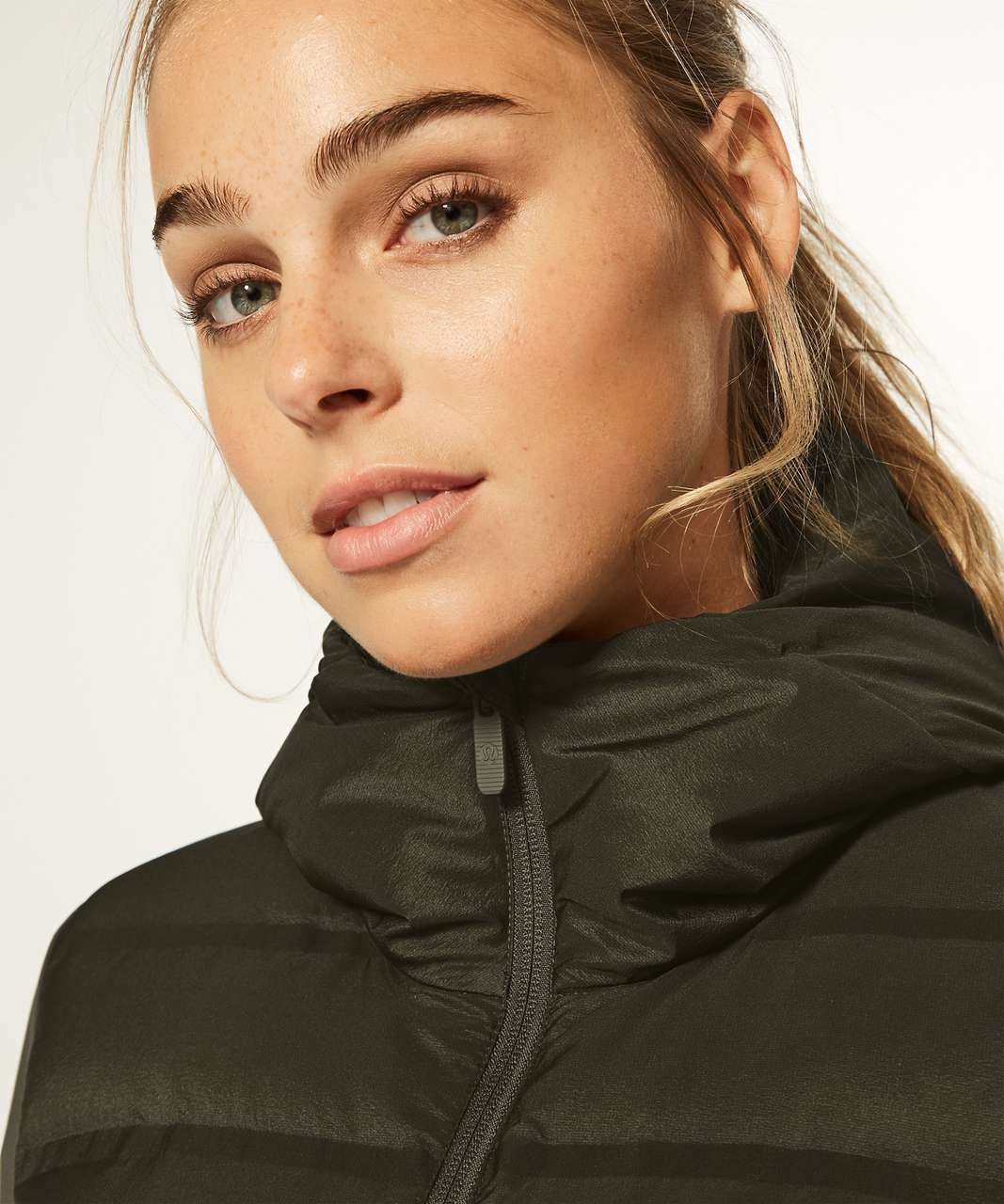 Lululemon Down & Around Jacket - Armory