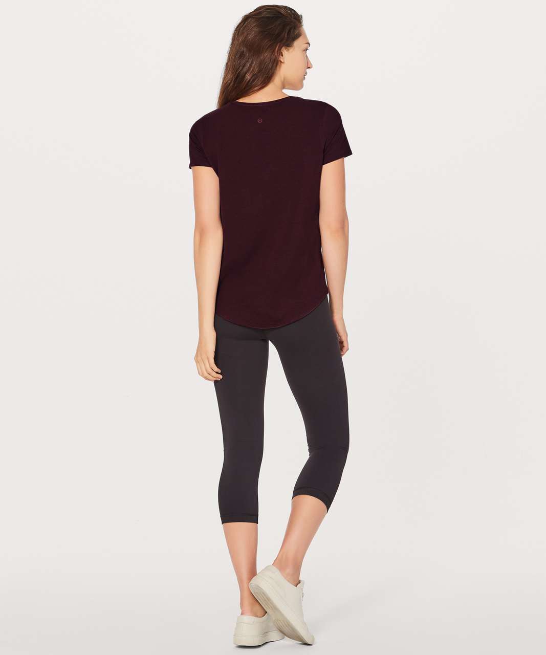 Lululemon Love Crew III - Garnet (First Release)