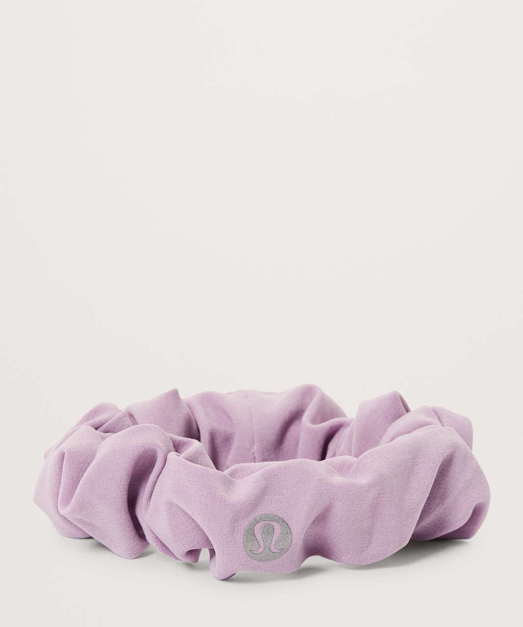 Lululemon Uplifting Scrunchie - Lilac Quartz