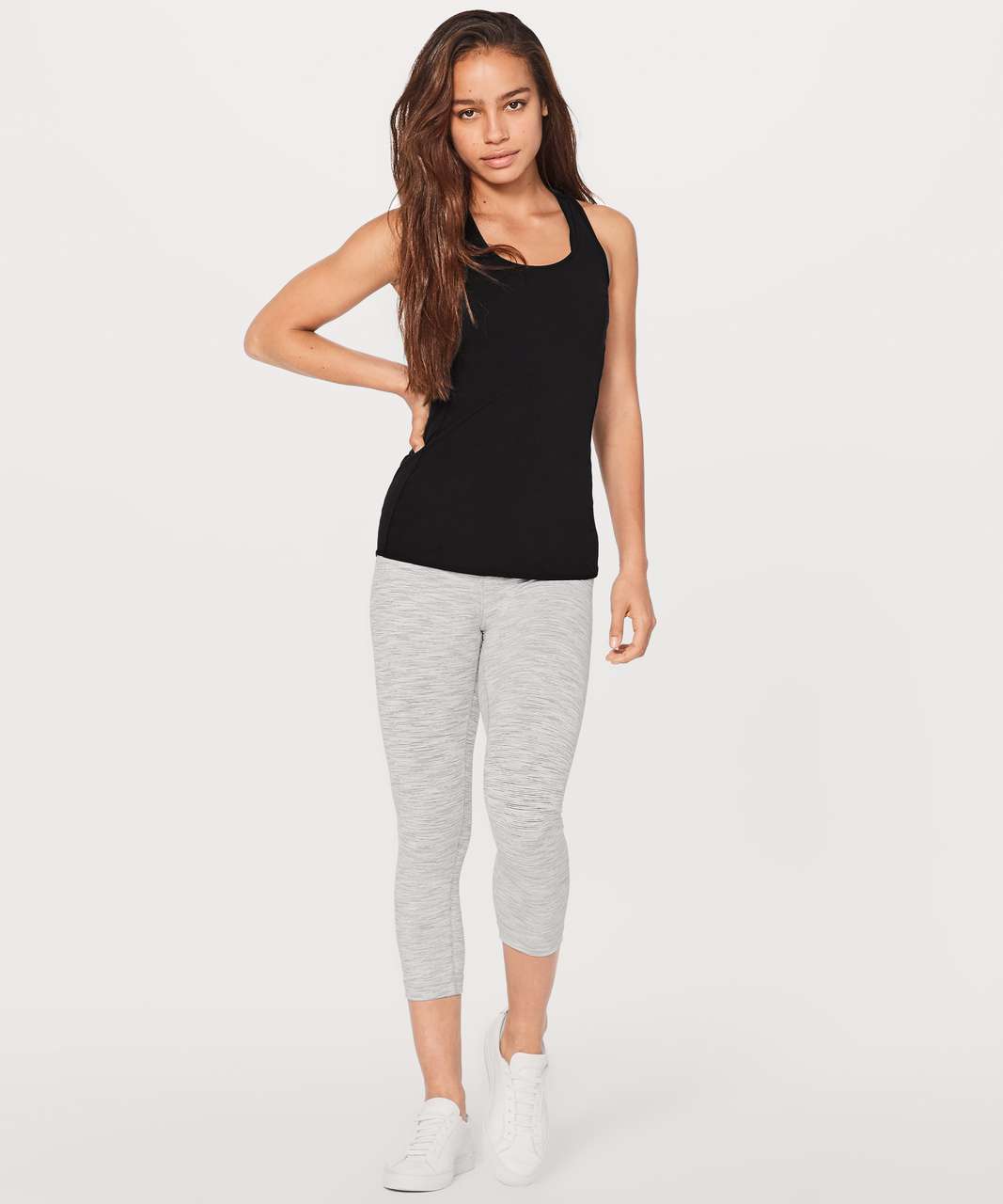 Lululemon Shape Up Tank - Black