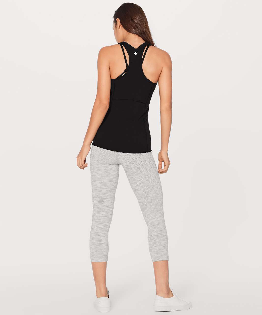 Lululemon Shape Up Tank - Black