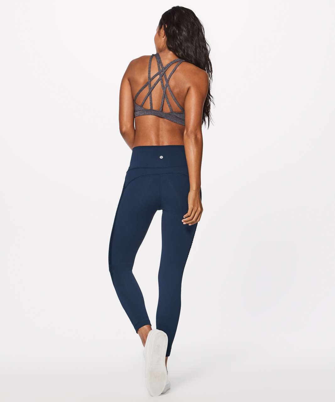 Lululemon Wunder Under Hi-Rise Tight (Pleat It) (Full-On Luxtreme 28 ) -  Jaded - lulu fanatics