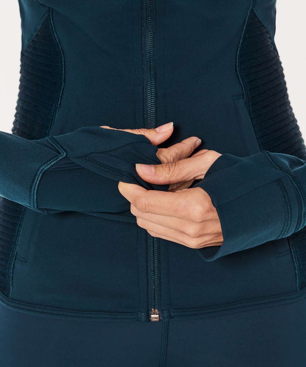 Lululemon Define Jacket (Pleat It) - Jaded