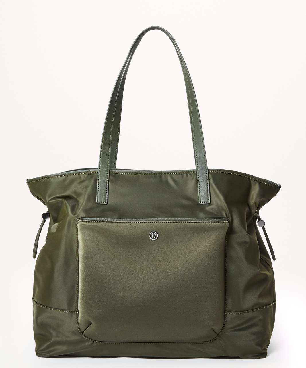 Lululemon All Set Shopper Tote (20L) - Dark Olive