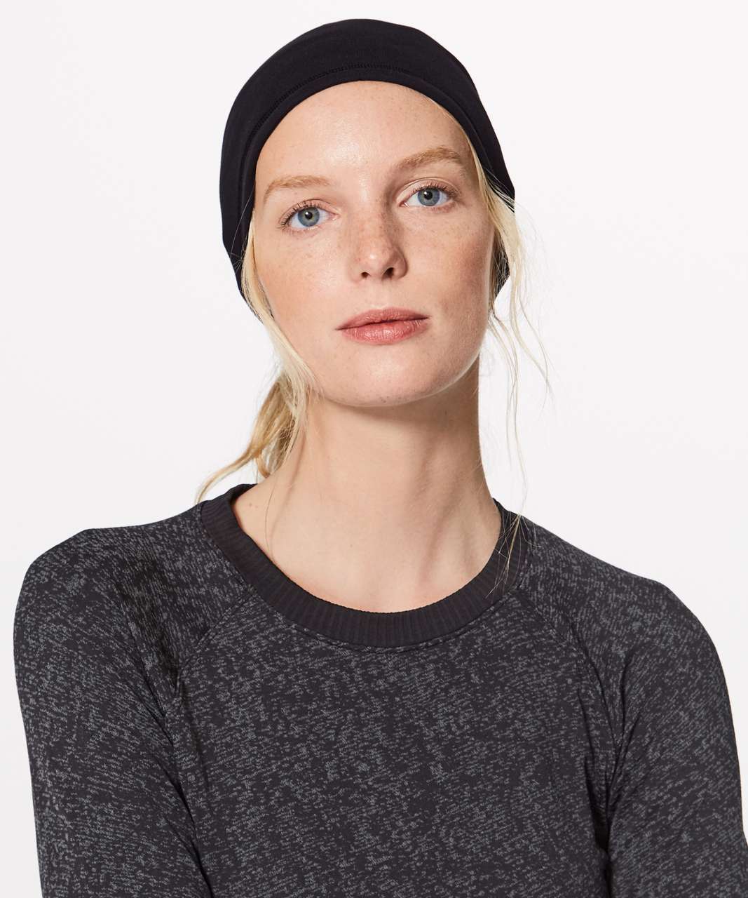 Lululemon Run It Out Toque - Black