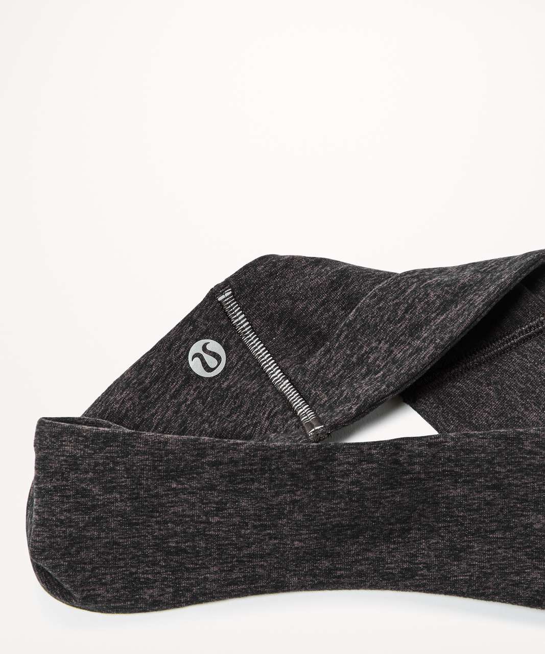 Lululemon Run It Out Ear Warmer - Heathered Utilitarian