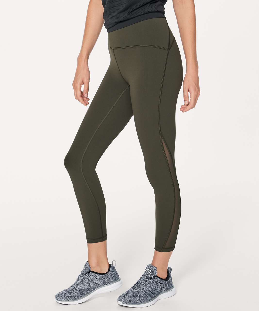 Olive Green Leggings Lululemon  International Society of Precision  Agriculture