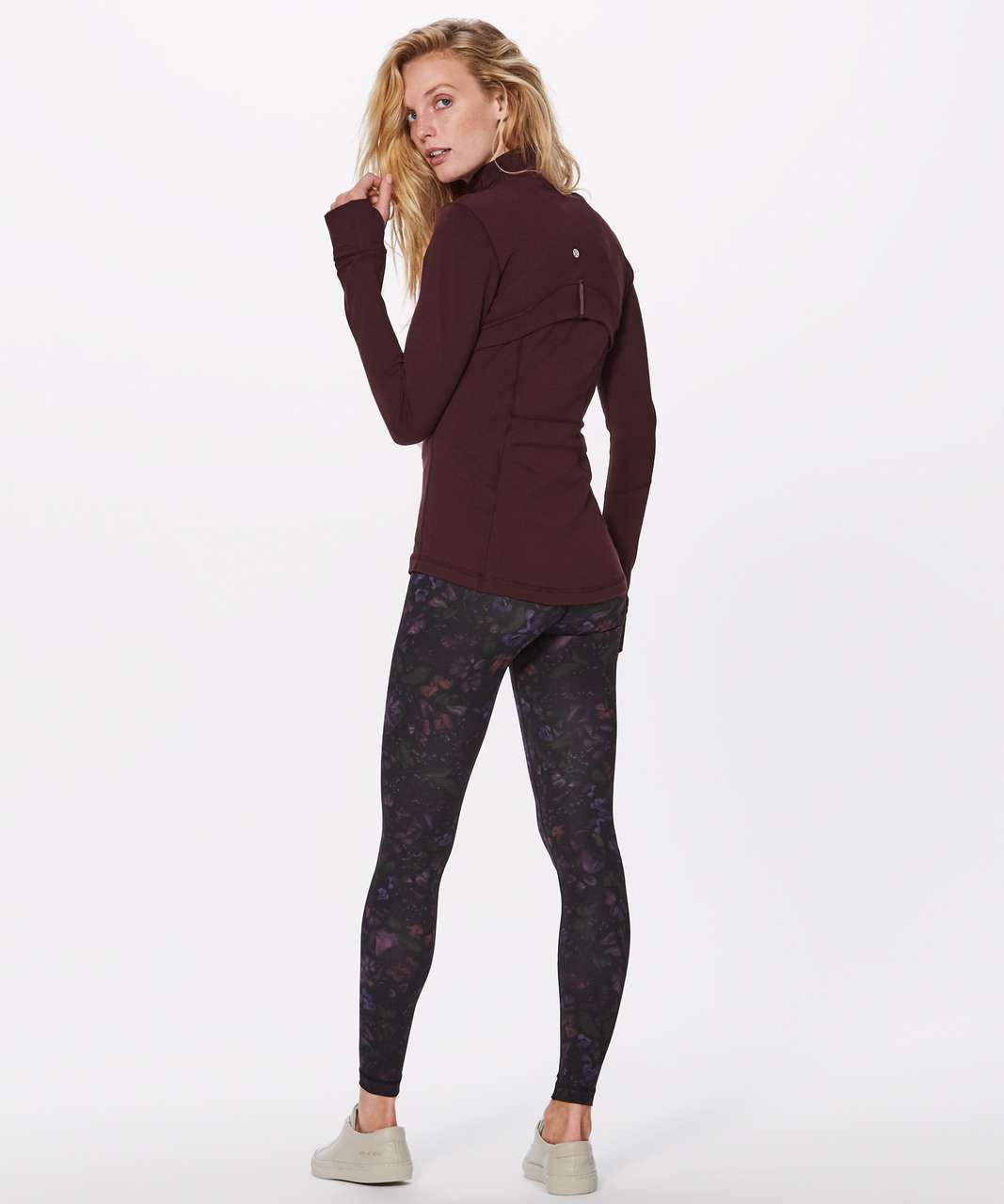 Lululemon Define Jacket - Garnet (First 