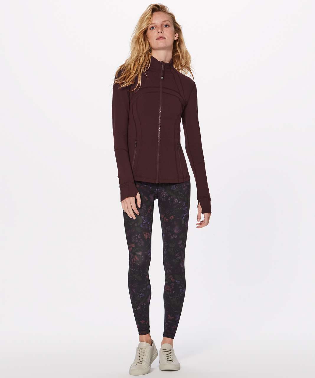 Lululemon Define Jacket - Garnet (First Release)