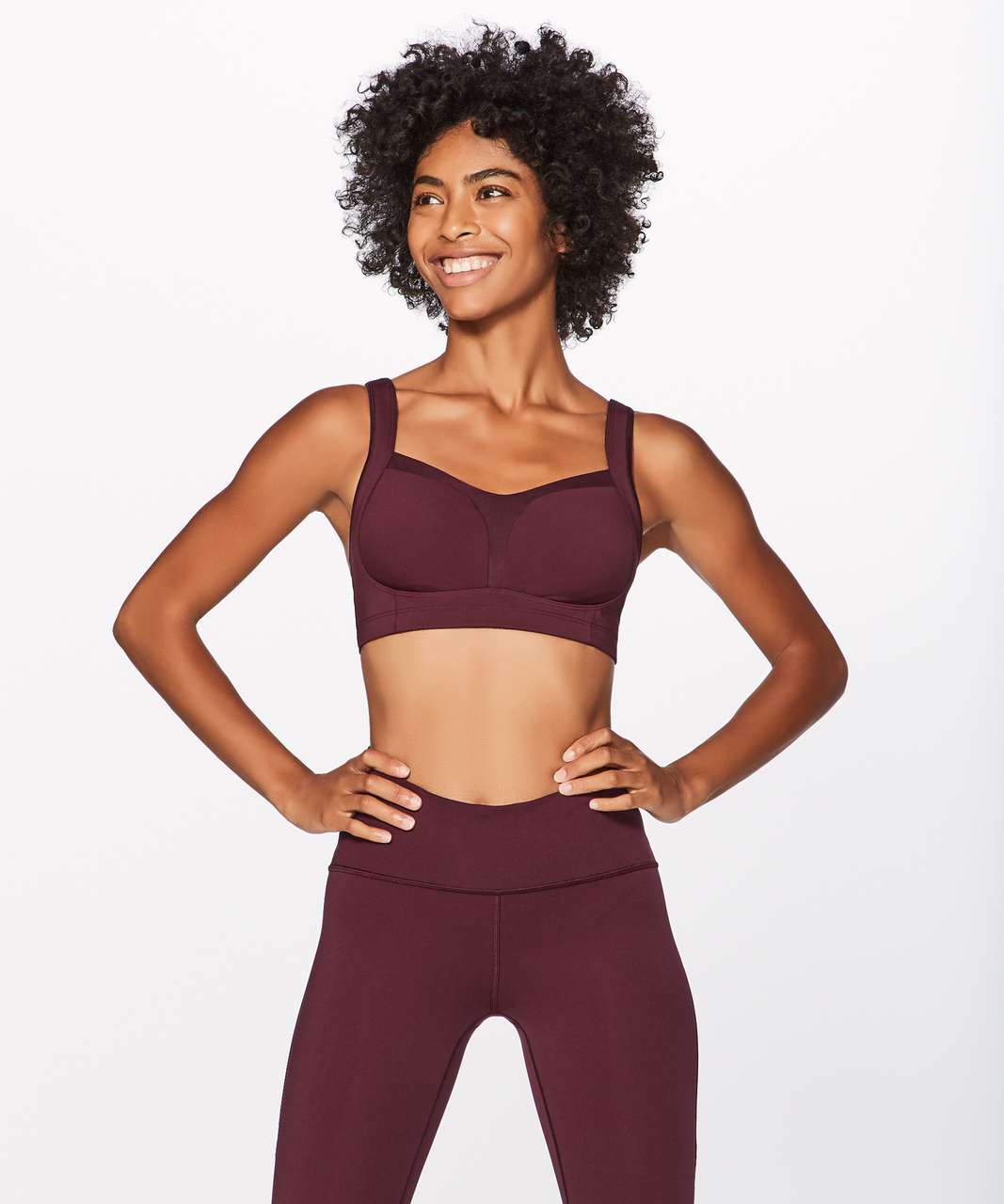 Lululemon Ta Ta Tamer II - White - lulu fanatics