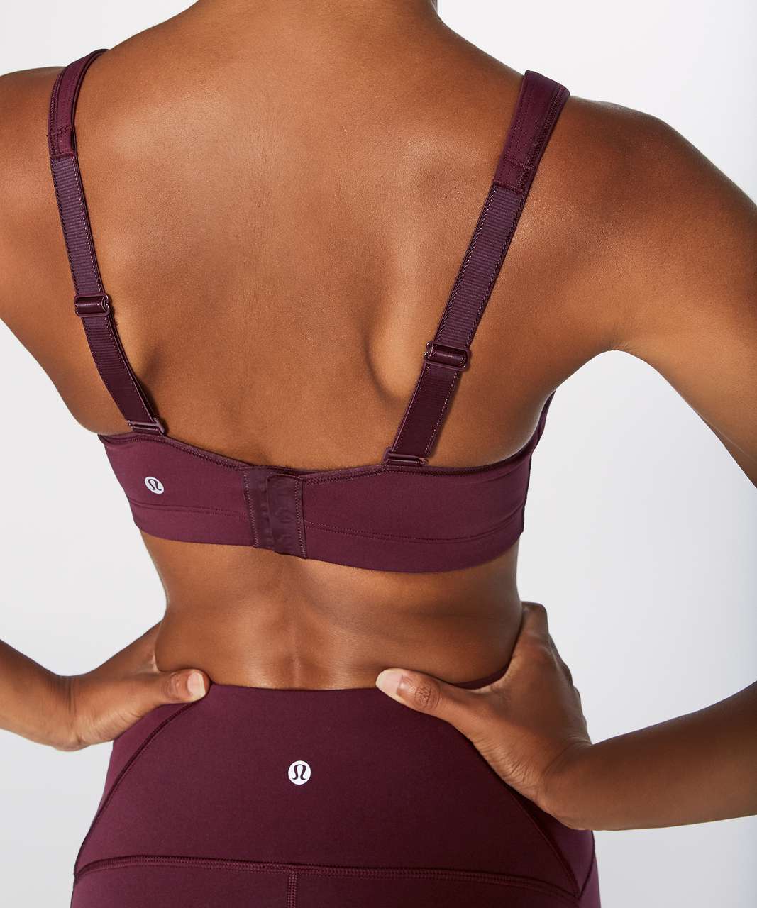 Lululemon Ta Ta Tamer III - Garnet - lulu fanatics