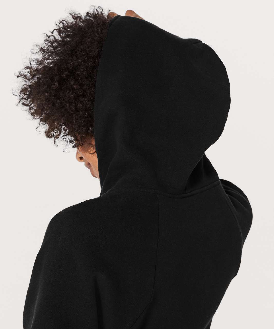 Lululemon Warm For Winter Hoodie - Black