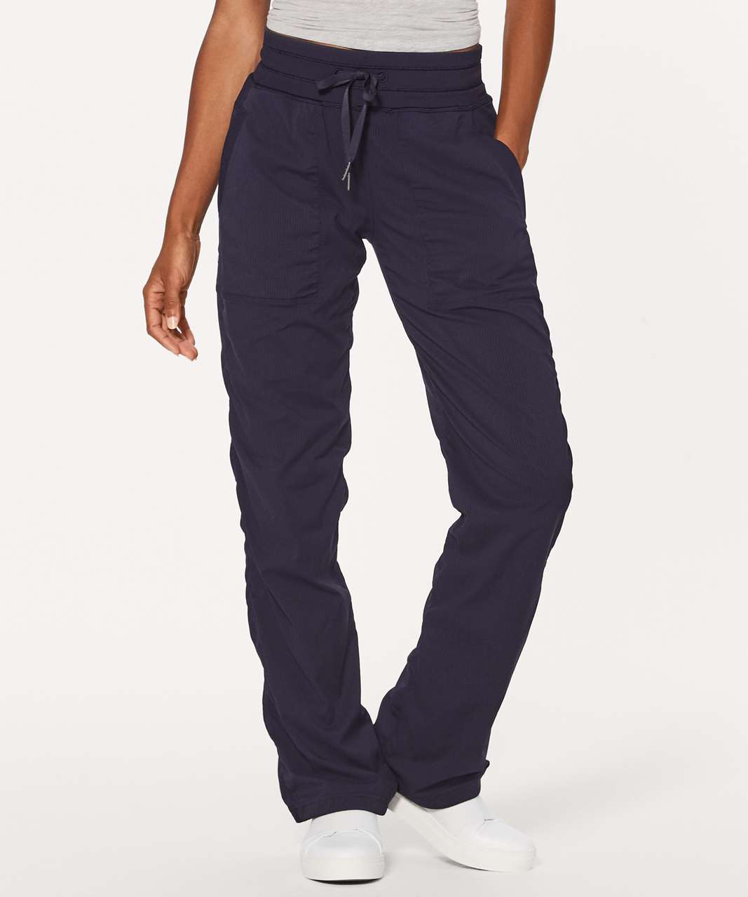 Lululemon Dance Studio Pant III (Regular) *Lined 32 - Midnight Navy - lulu  fanatics