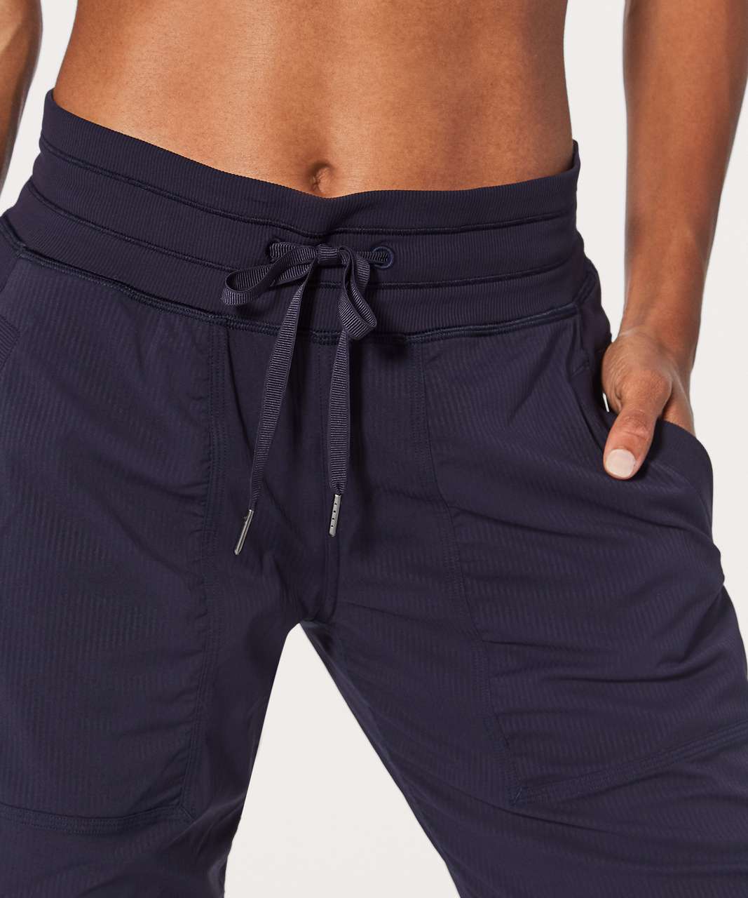 Lululemon Dance Studio Pant III (Regular) *Lined 32 - Midnight Navy - lulu  fanatics