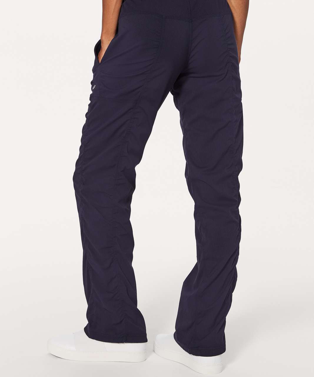 Lululemon Dance Studio Pant III (Regular) *Lined 32" - Midnight Navy