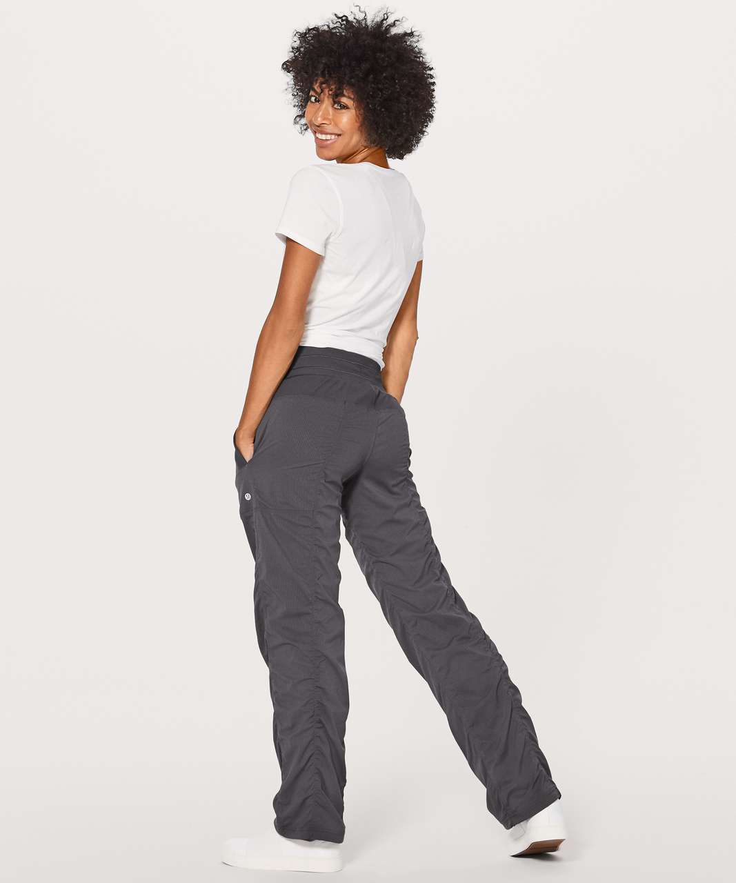 Lululemon Dance Studio Pant III (Regular) *Unlined 32 - Black