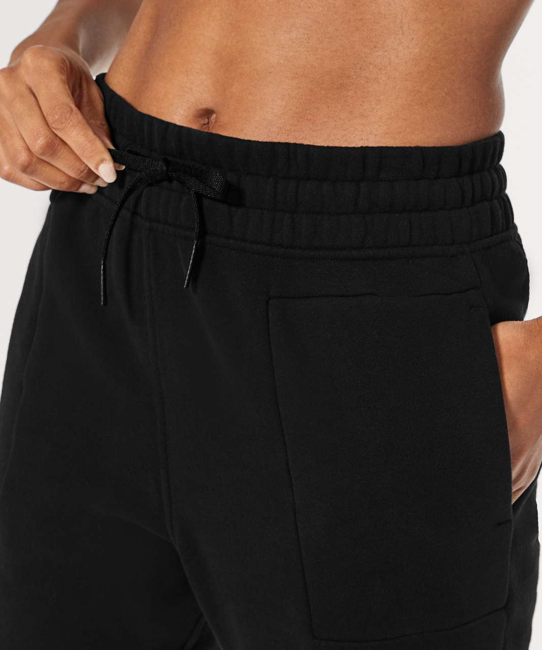 Lululemon Warm For Winter Jogger (28") - Black