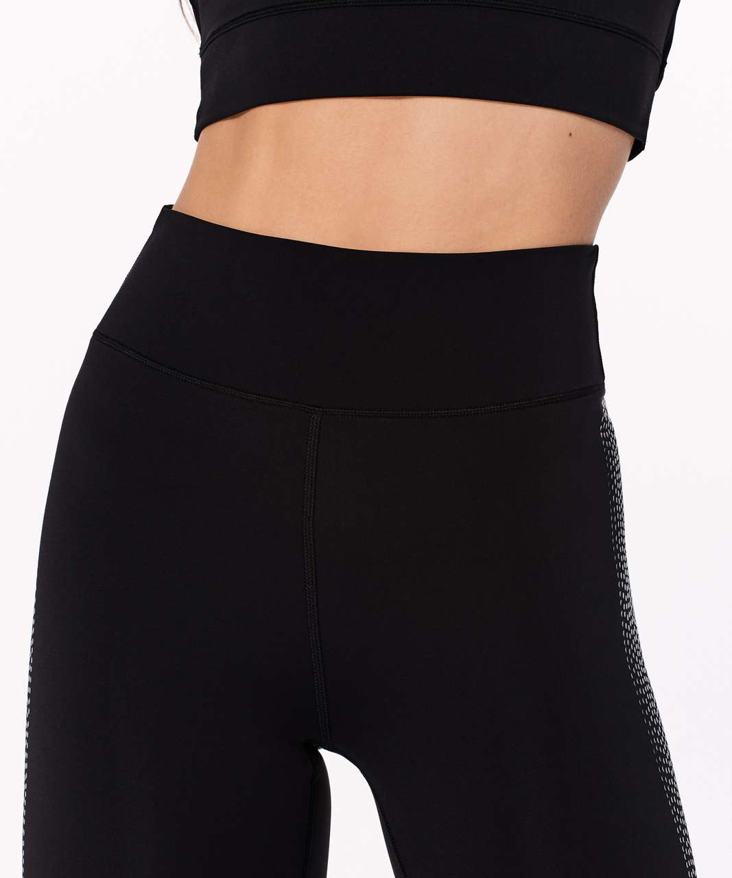 Lululemon Plank To Pike Tight (Everlux 28") - Black