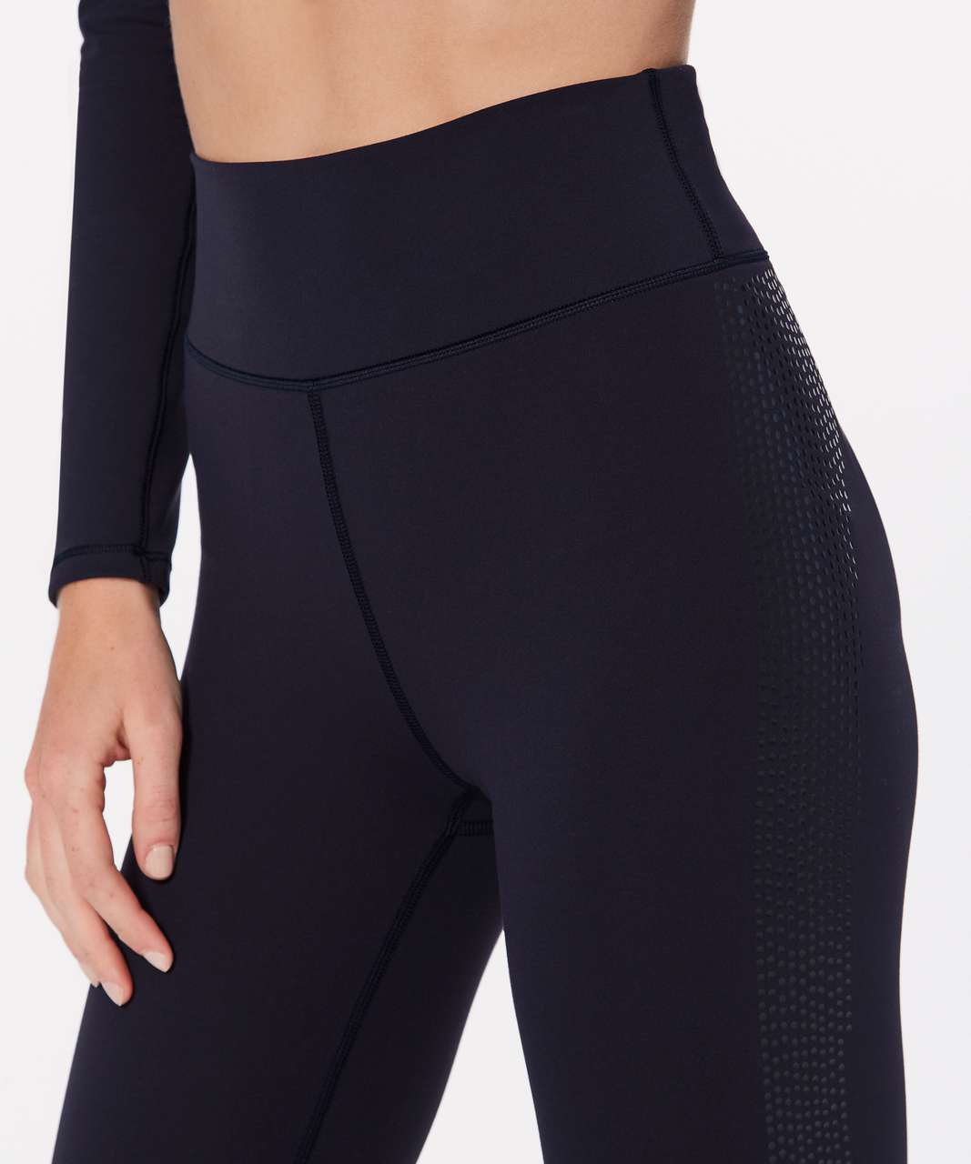 Lululemon Plank To Pike Tight (Everlux 28") - Midnight Navy