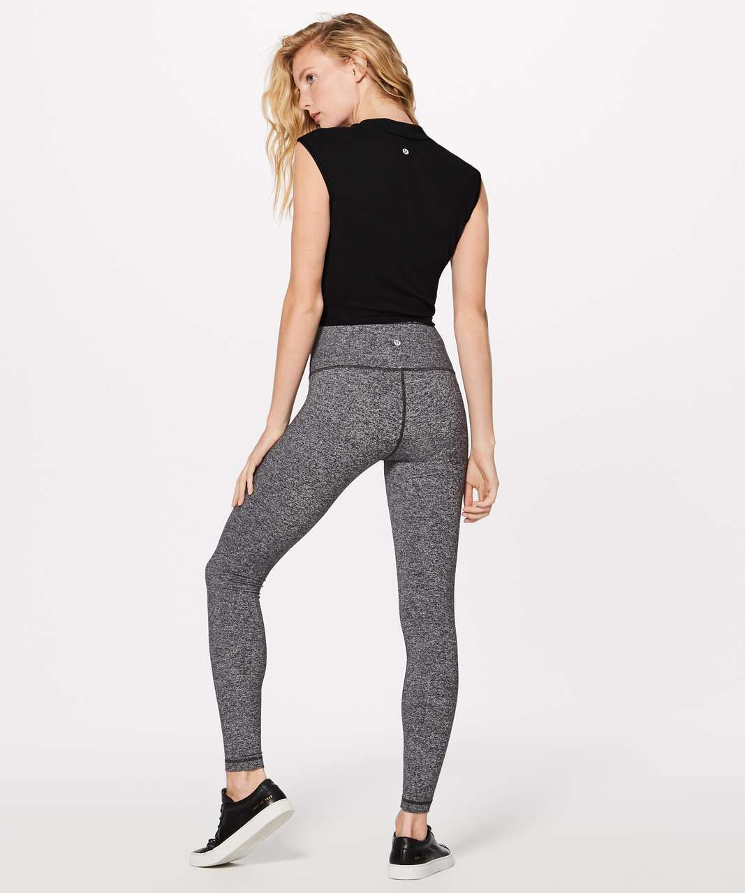 Lululemon Plank To Pike Mockneck (Everlux) - Black