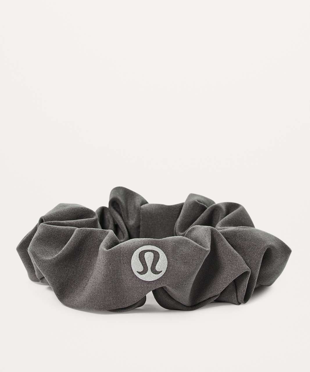 Lululemon Uplifting Scrunchie - Soot Light