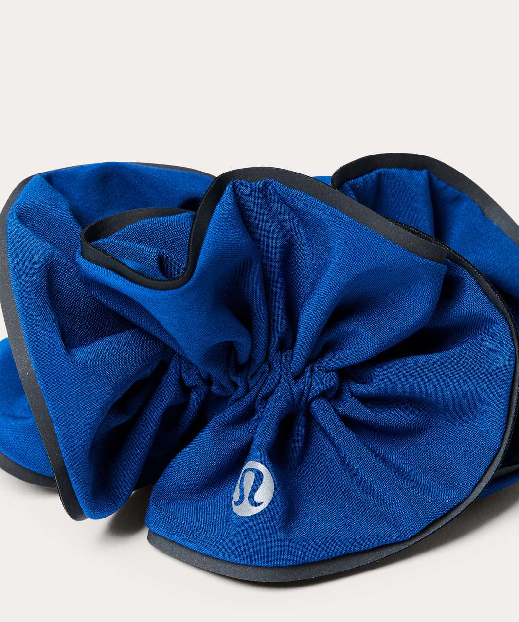 Lululemon Light Locks Scrunchie - Dark Royal