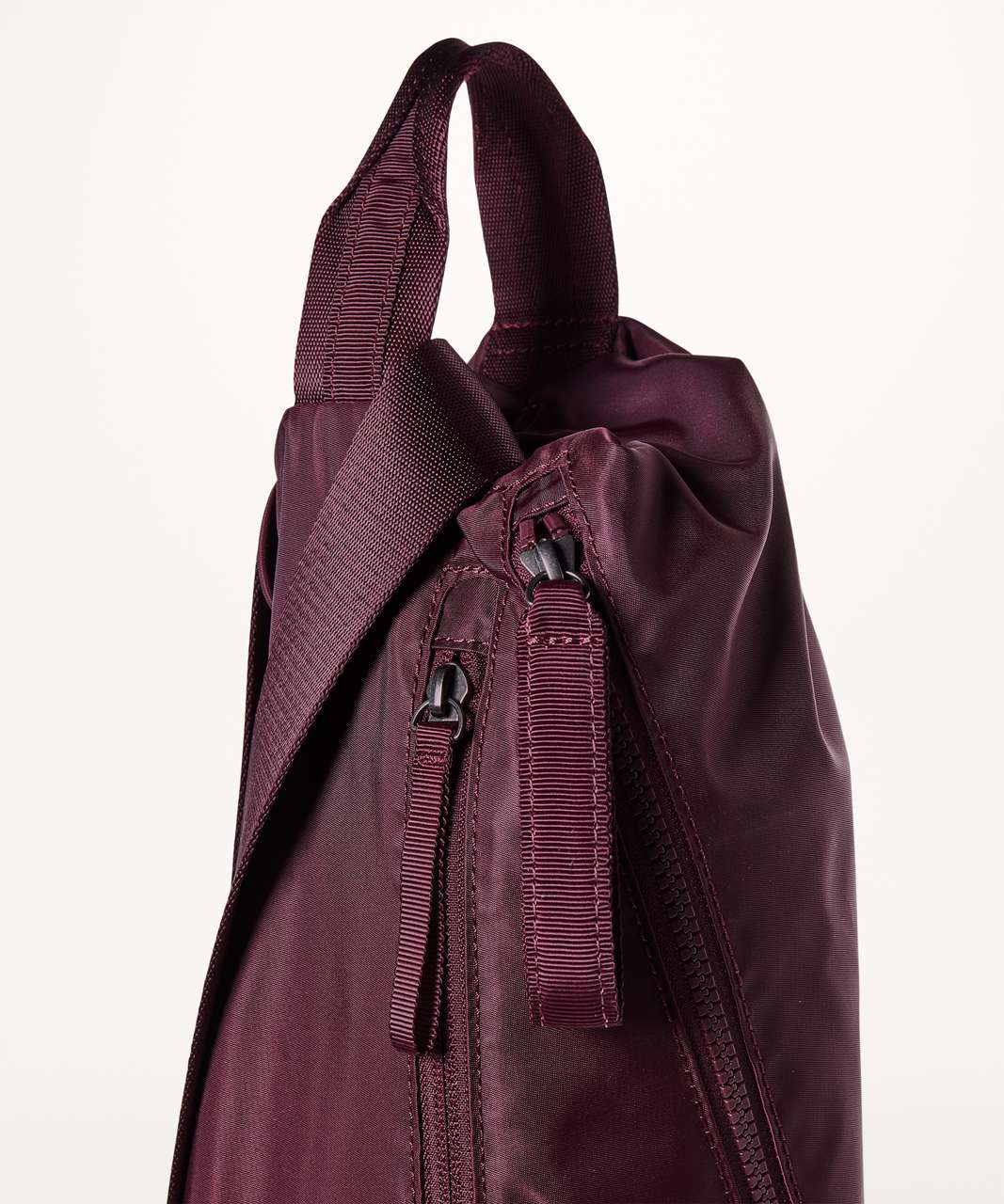 Lululemon The Yoga Bag *14L - Garnet