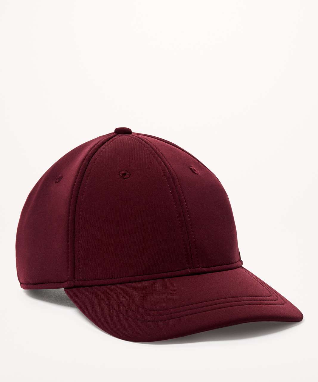 Lululemon Baller Hat - Garnet / Black