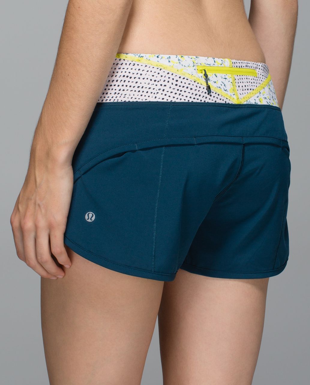 Lululemon Speed Short (4-way Stretch 2.5) - Aero Blue - lulu fanatics