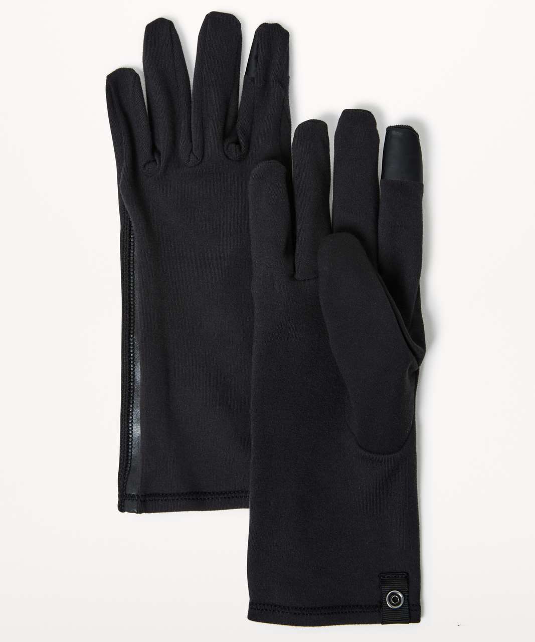 Lululemon Run It Out Gloves - Black