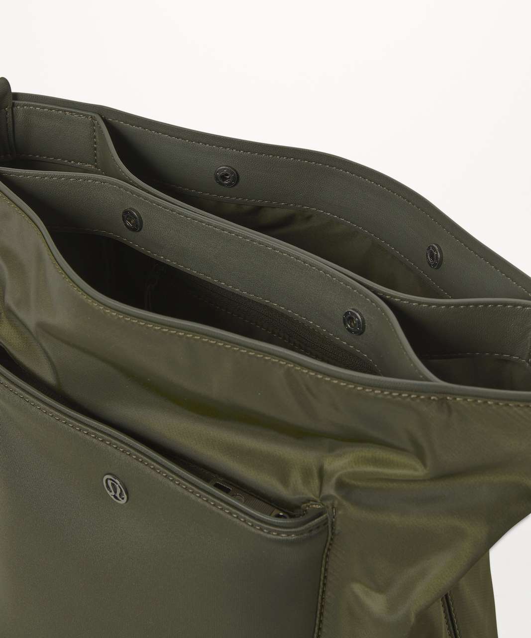 Lululemon All Set Bucket (11L) - Dark Olive