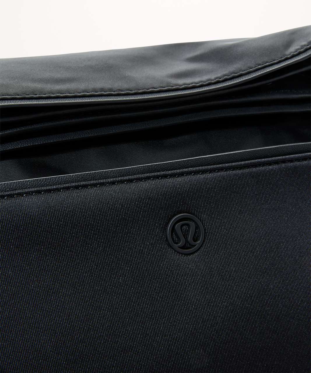 Lululemon All Set Foldover Crossbody - Black