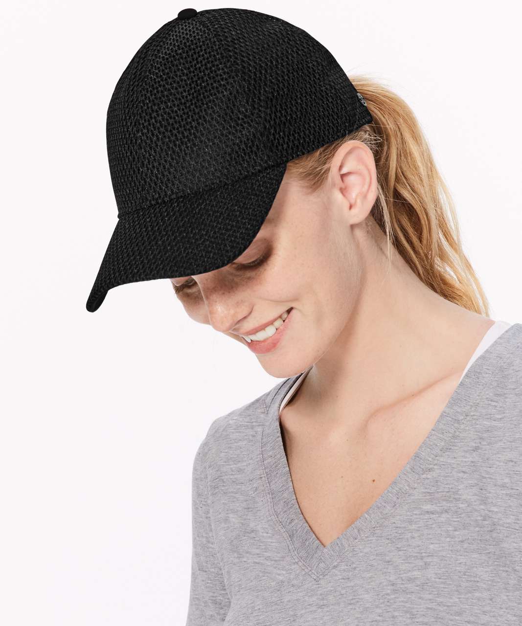 Lululemon Baller Hat (Flare) - Black