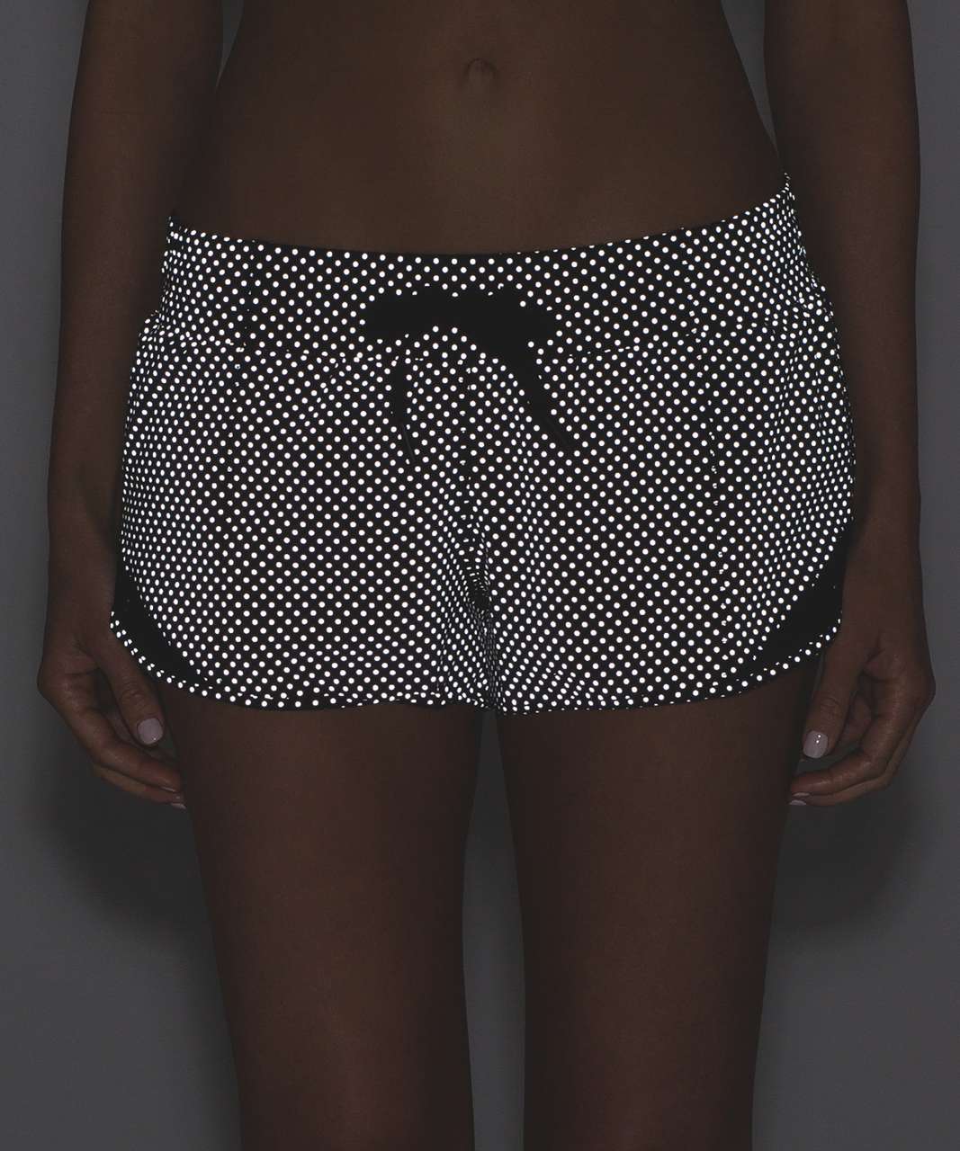 Lululemon Hotty Hot Short (Splatter) (Reflective) - Splatter Reflective -  lulu fanatics