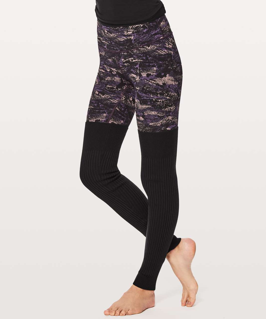 yoga leg warmers lululemon