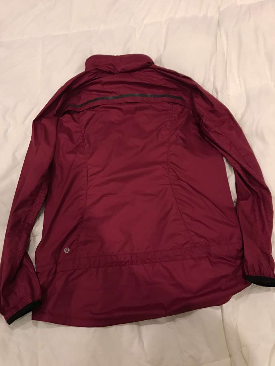 Lululemon Miss Misty Jacket Ii - Dashing Purple - Lulu Fanatics