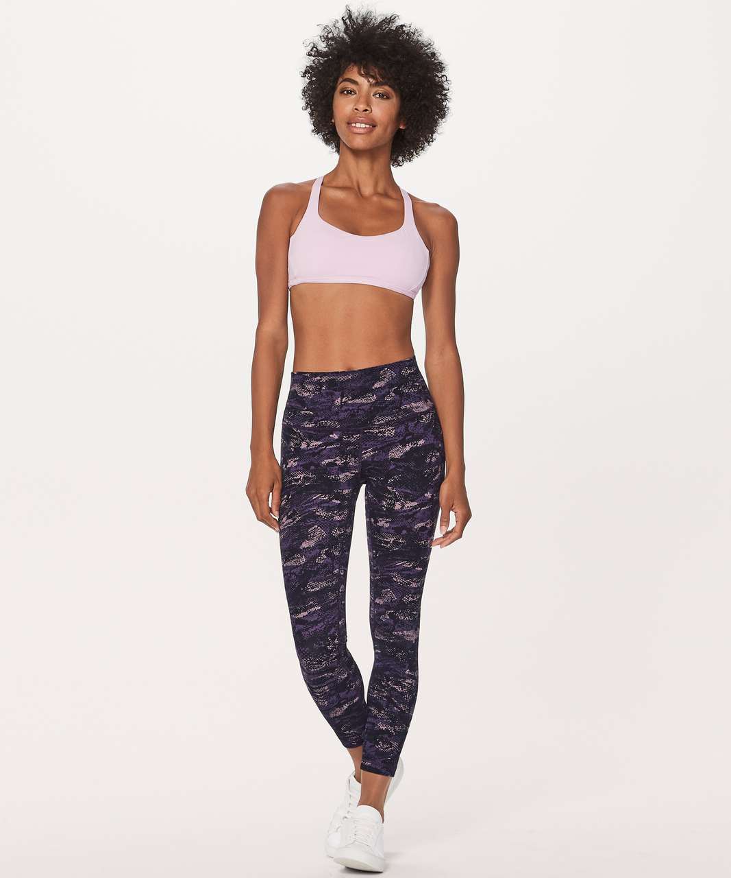 Lululemon Align Pant II (25) - Rip Wave Purple Thunder Black - lulu  fanatics