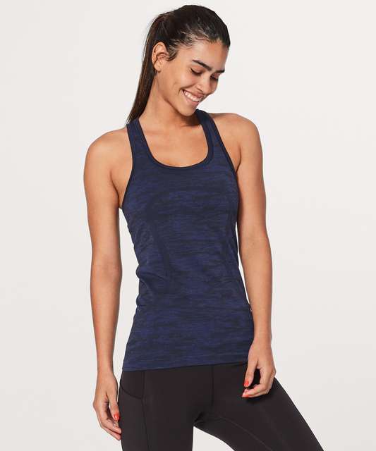 Lululemon Swiftly Tech Racerback - Honeycomb / Honeycomb - lulu fanatics