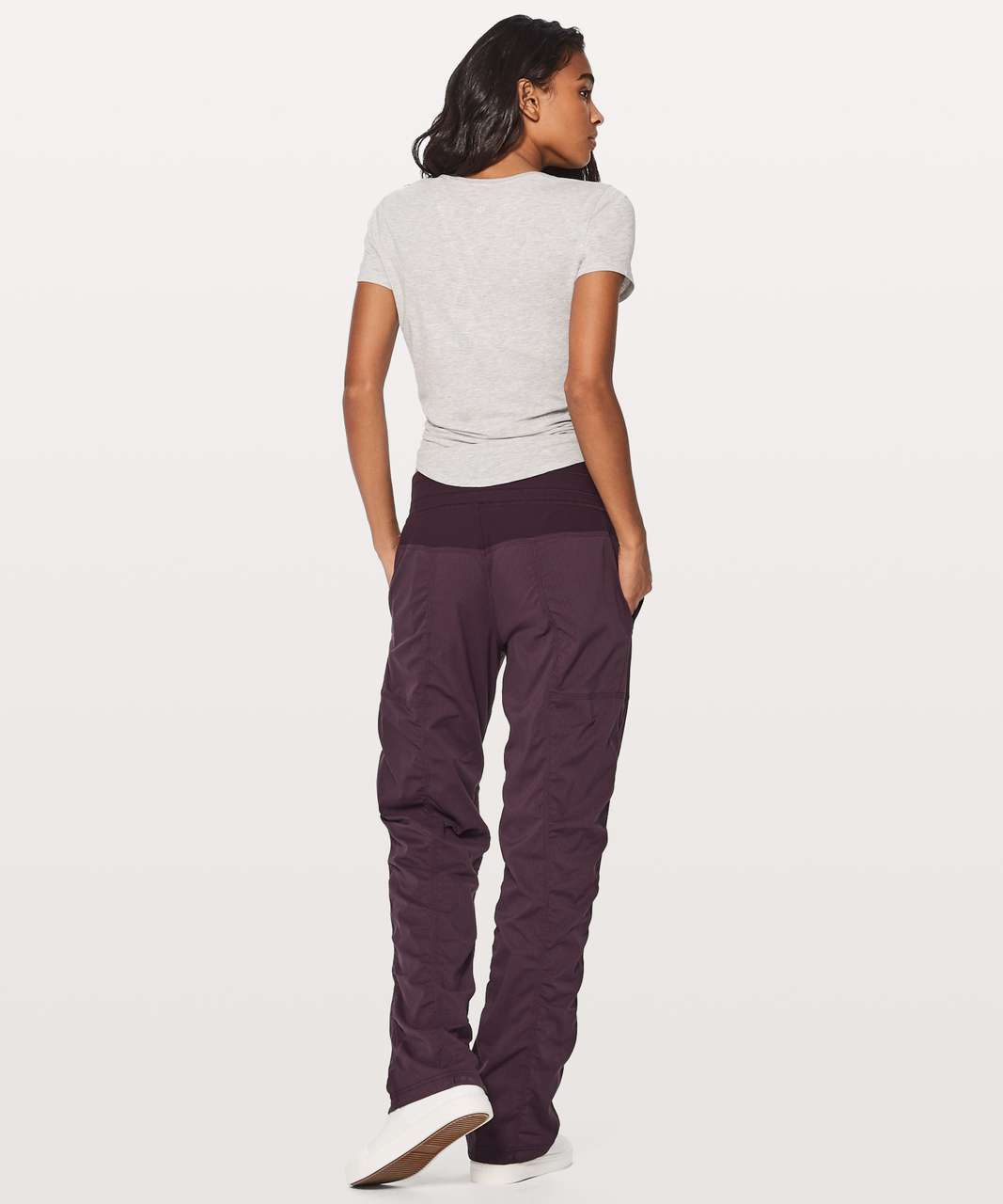 Lululemon Beyond the Studio Pant Slim - Savannah - lulu fanatics