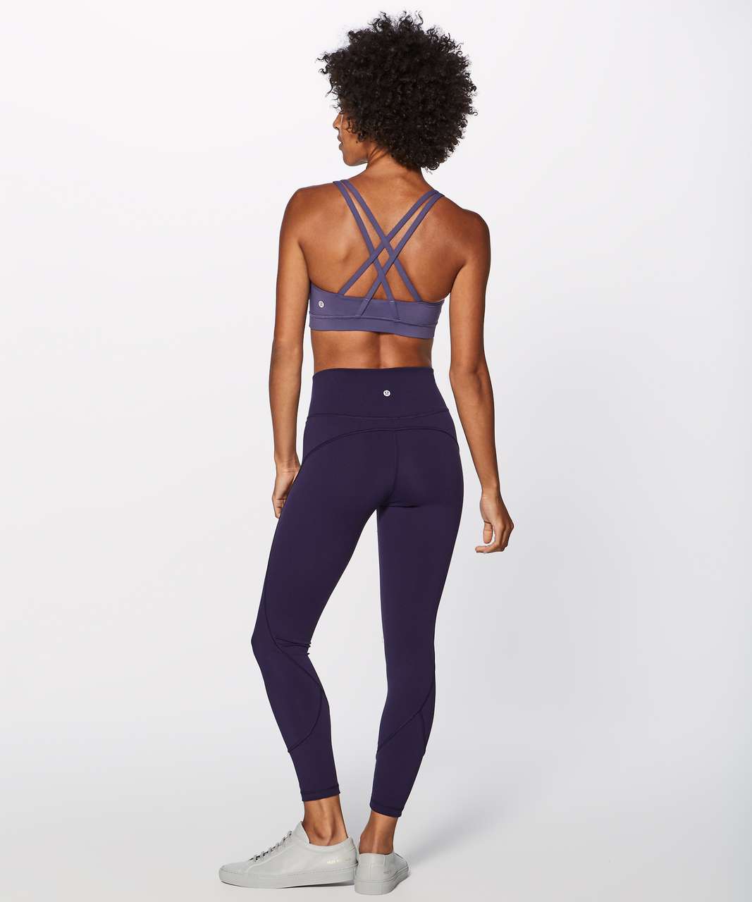 Lululemon Energy Bra *Manifesto - 20YR Manifesto Foil Black Black - lulu  fanatics