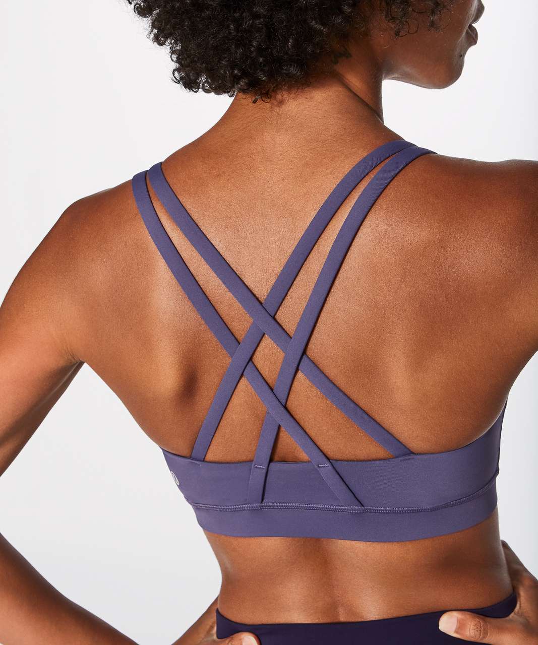 Lululemon Energy Bra - Viola