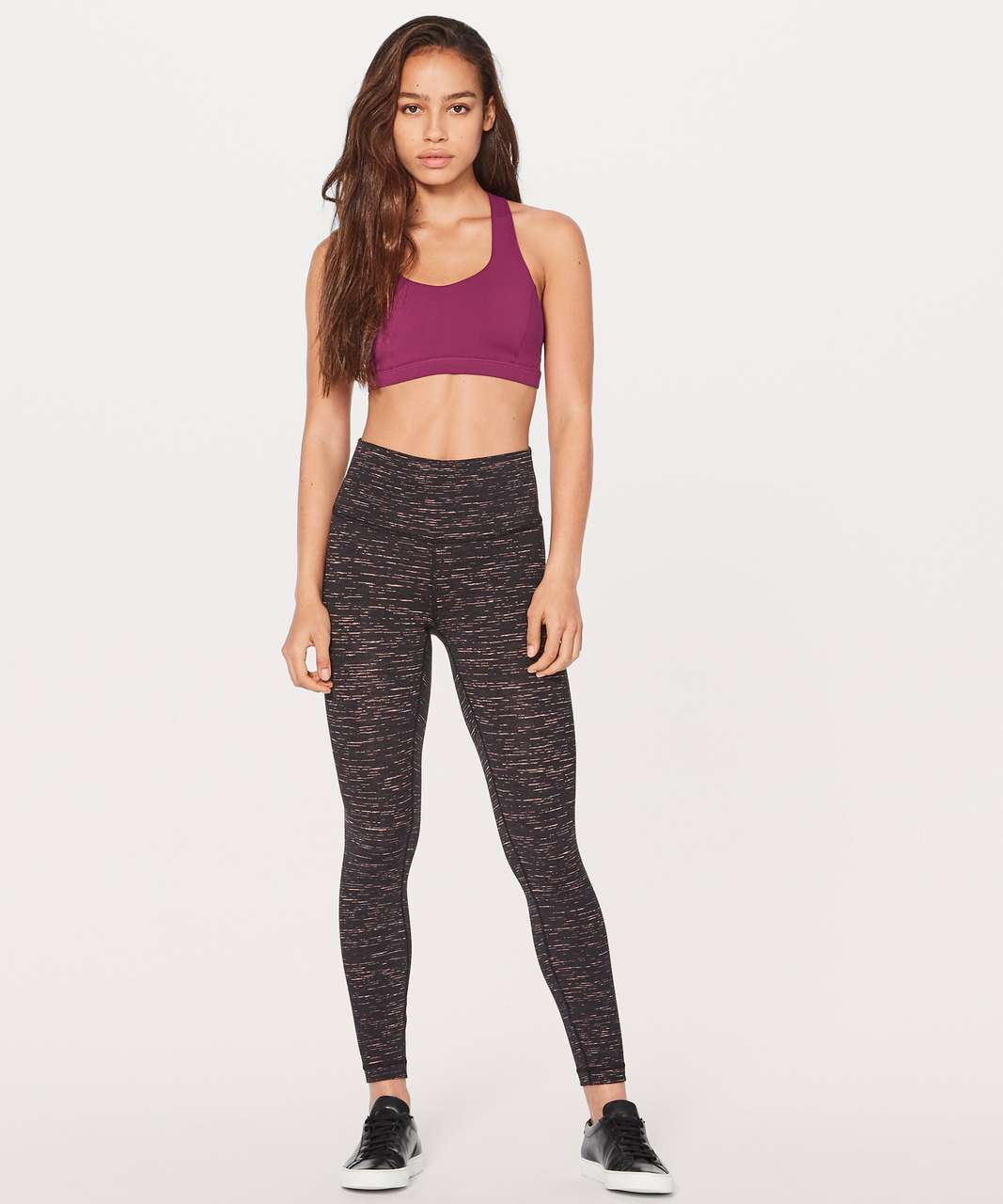 Deep Luxe is a new lululemon color this season and it's GORGEOUS