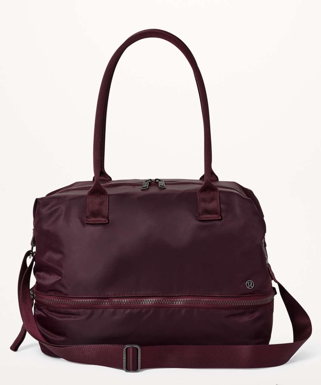 Lululemon Go Lightly Duffel (32L) - Garnet