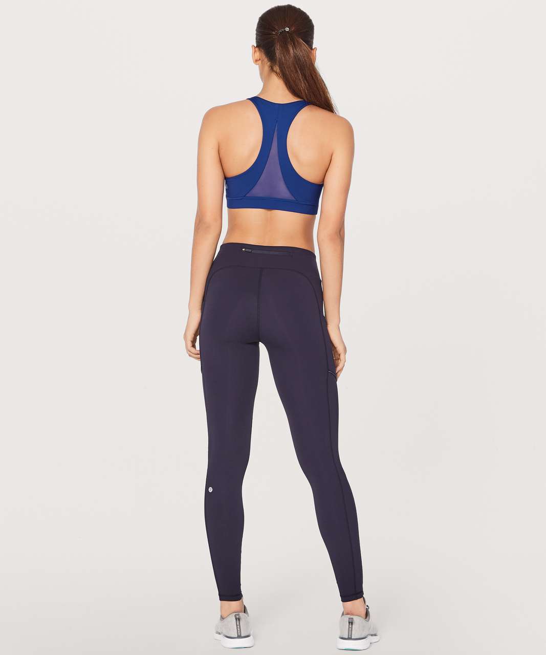 Lululemon Invigorate High-Rise Tight 28 - True Navy - lulu fanatics