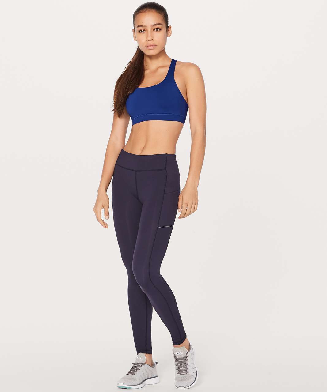 Lululemon Invigorate Bra - Psychic