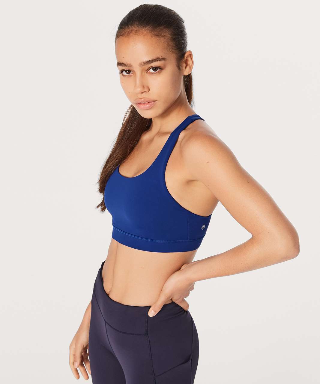 Lululemon Invigorate Bra - Psychic