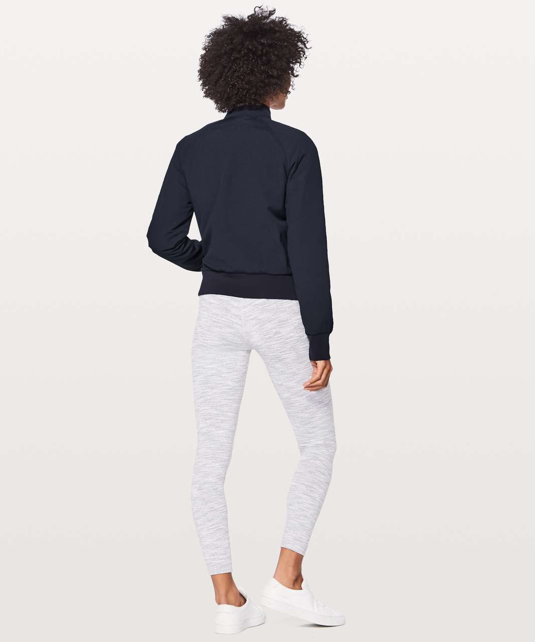 Lululemon Non-Stop Bomber *Reversible - Midnight Navy