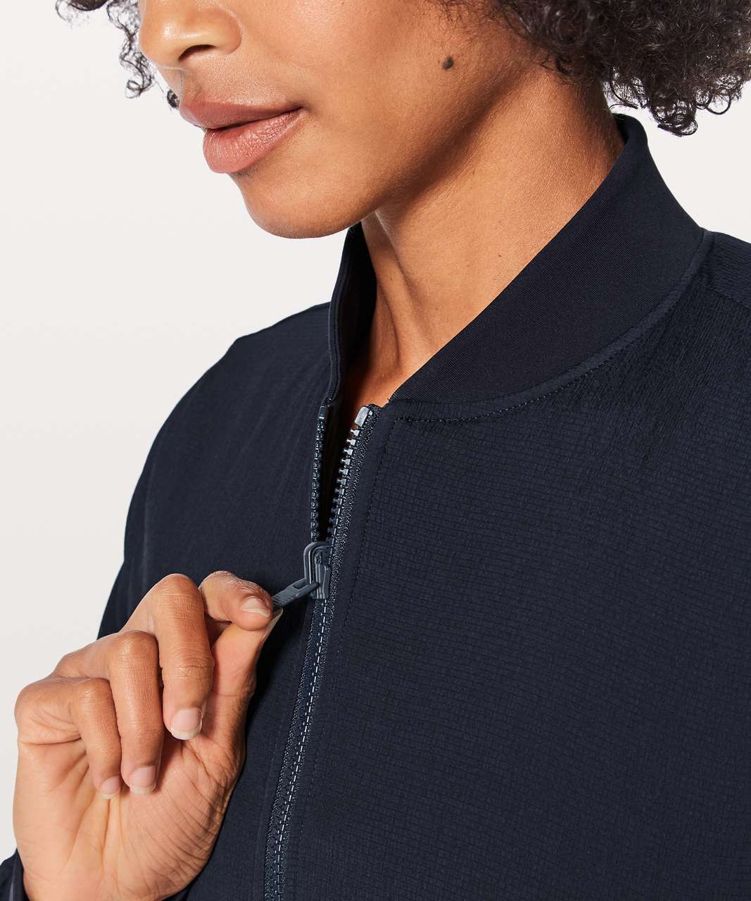 Lululemon Non-Stop Bomber *Reversible - Midnight Navy